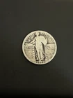 1928 Standing Liberty Quarter 90% Silver