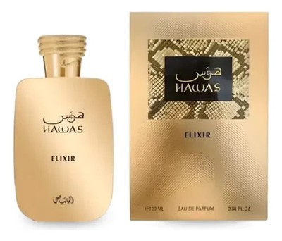 Hawas Elixir Parfüm 100 ml von Rasasi  Parfüm  ( 31,99  /100 ml)