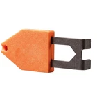 Rope Anchor Hook, -Handed Operation Chalk Line Tool for Carpentry, Drywall9290
