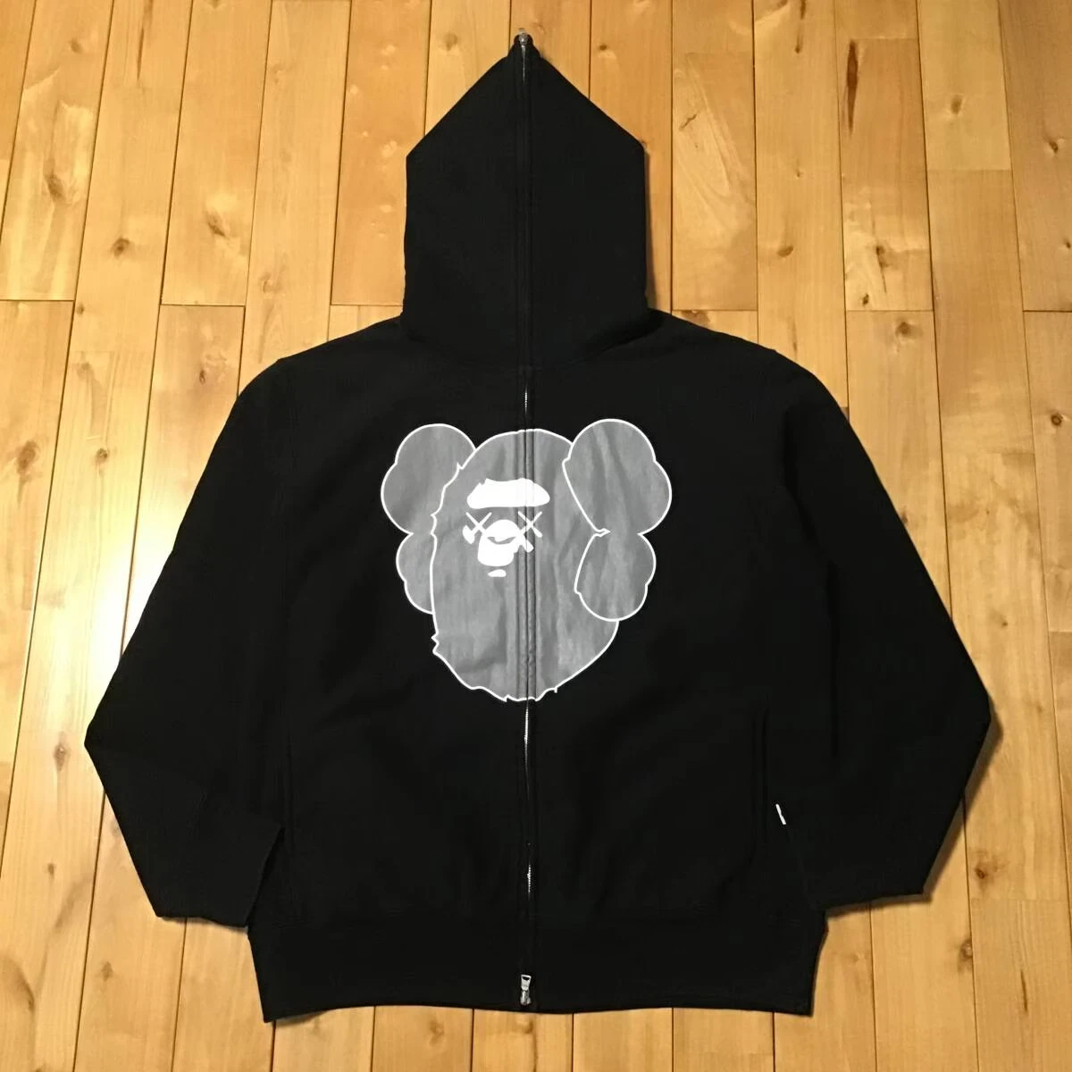 Bape Kaws In Men's Sweats & Hoodies for Sale - Shop Men's Athletic Bape Kaws In Men's Sweats & Hoodies for Sale - Shop Men's Athletic