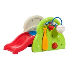 Step2 Sports-Tastic Activity Center, Toddler Sports Playset, Indoor/Outdoor