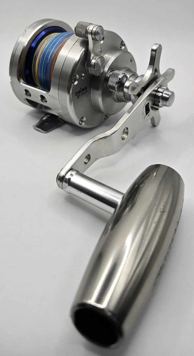 Baitcast Reel 5.4: 1 Gear Ratio Fishing Reels for sale | eBay