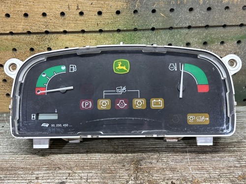 John Deere X595 X585 X575 X475 X485 X495 Gauge Cluster | eBay