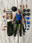 GI Joe Classified Series Mad Marauders Sgt Slaughter 6” Action Figure New RARE!!