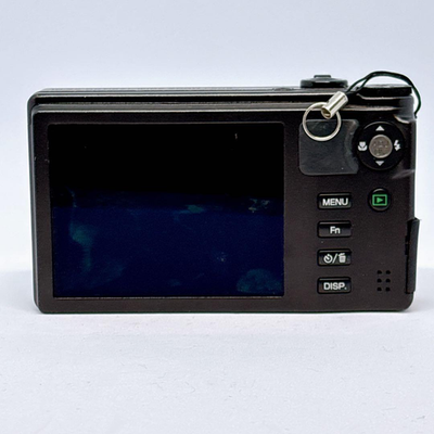 Ricoh GR Digital IV 10.1MP Digital Camera - Black for sale online