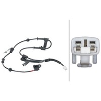 Hella 6PU 012 679-741 Sensor, Raddrehzahl