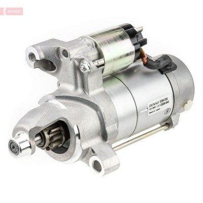 DENSO Starter Anlasser Startanlage ohne Pfand DSN1203 passend für Audi A6 C7 Q5