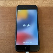 Apple iPhone 7, Tested Working