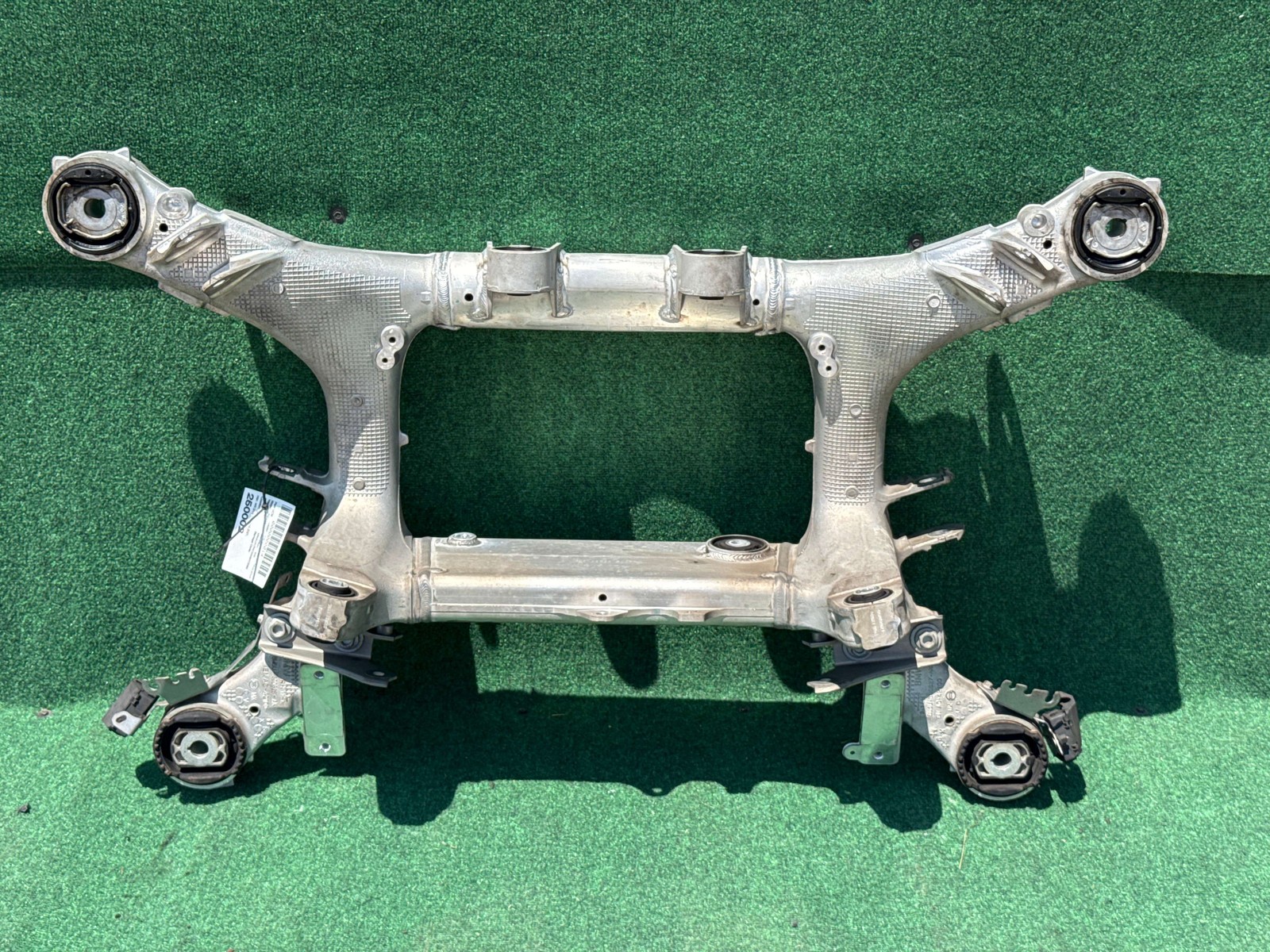 2019-2023 Bmw X5 Crossmember Rear Axle Carrier Oem 33316894149