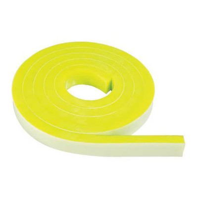 Pig WashBlocker Hi-VisBarrier Dike,1-1/4 In PLR500 Pig PLR500 036226015627