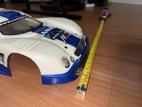 Mugen MRX4 Rc Car Body - Picture 9 of 11