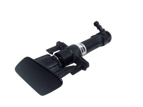 Wischwasserdüse SRA Scheinwerfer Xenon Links LC9Z BlackMagicPearl Passt für