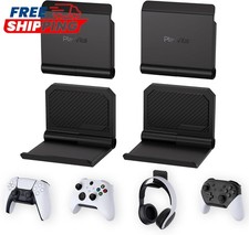 2-4PCS Controller Holder Wall , Controller Stand Headphone Mount