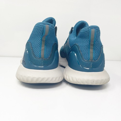 Adidas Mens Alphabounce Beyond AC8624 Blue Running Shoes Sneakers Size 10.5 - Picture 6 of 12