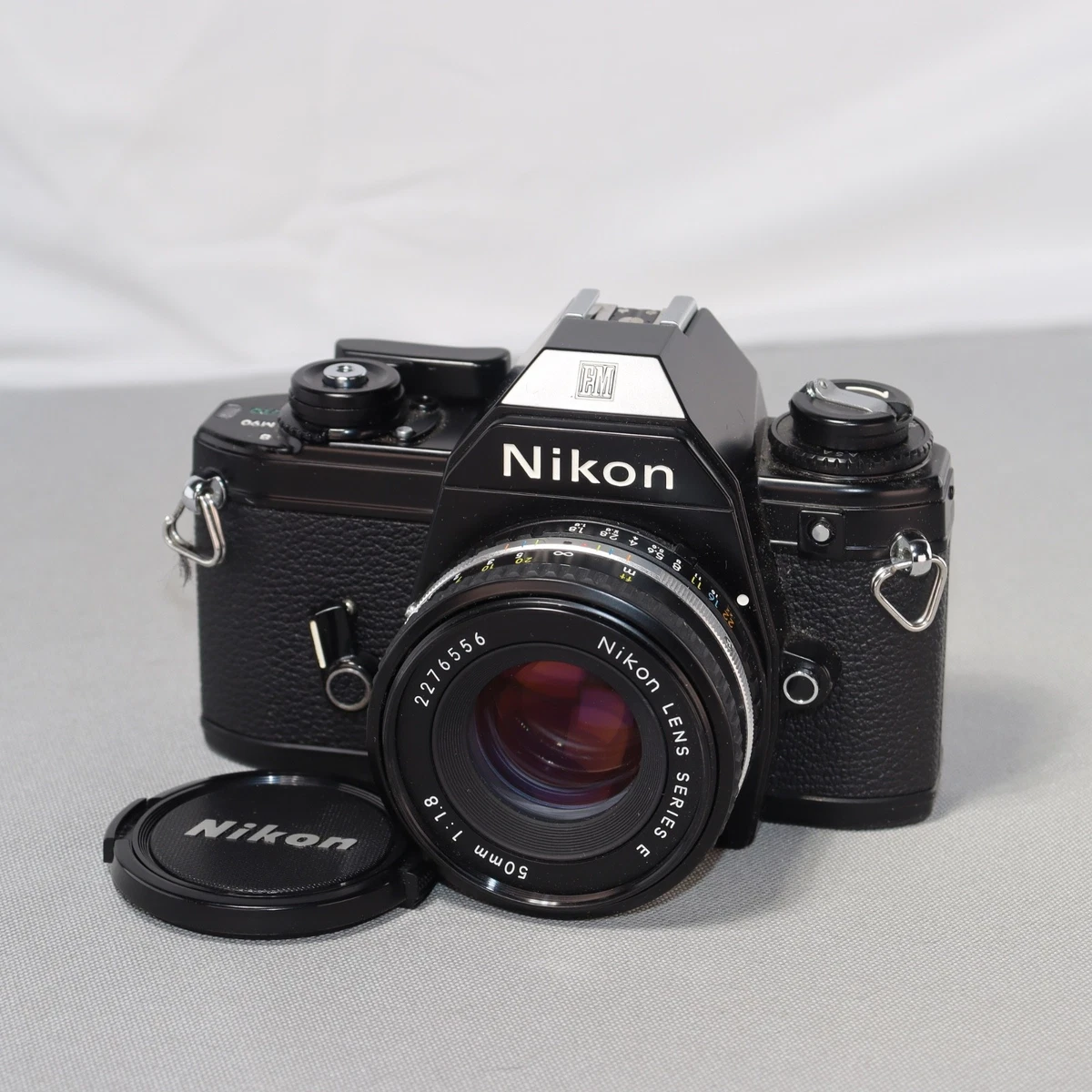 Nikon EM 35 mm Manual Film Cameras for sale | eBay