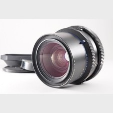  MINT w/ Hood Mamiya Sekor Z 65mm f/4 W Wide Angle For RZ67 Pro II IID From JPN