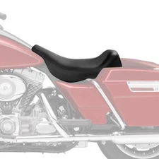 Solo Seat For Harley Electra Ultra Touring Road Glide FLHT FLHTCUI FLTR 1996-07
