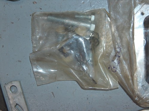 Ford Toploader Hurst Syncro/Loc Dual Pattern 3 Speed Shifter w/Linkage 290-6220 - Picture 8 of 22