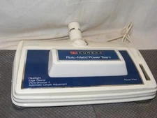 VINTAGE EUREKA ROTO-MATIC POWER NOZZLE 1329A**FROM EUREKA CANISTER 1743A**TESTED