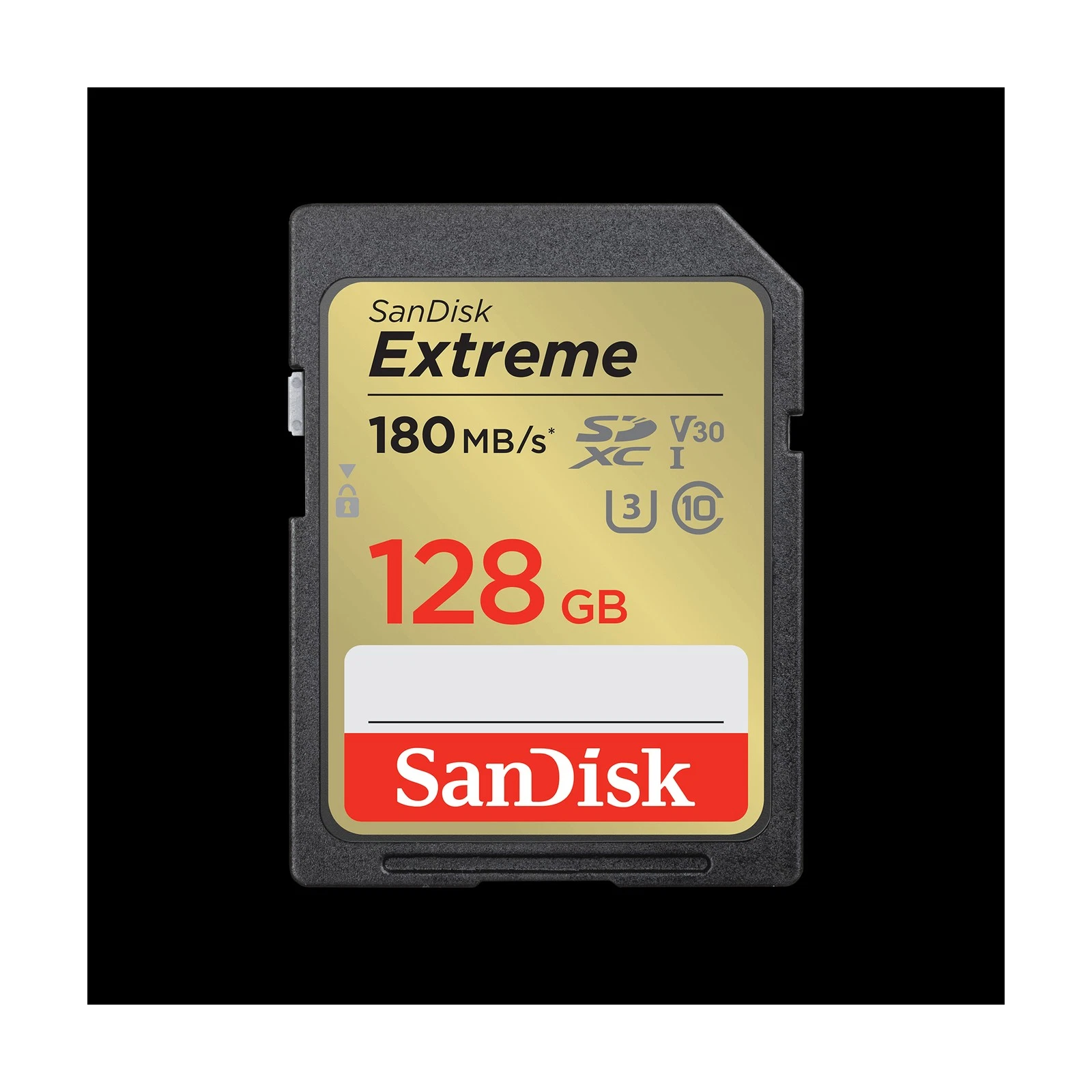 SanDisk Extreme UHS-I SDXC Memory Card - Thumbnail 3