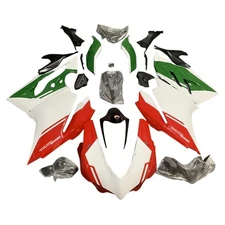 Injection Fairing Kit Bodywork Plastic ABS fit For Ducati 959 2015-2020 #26