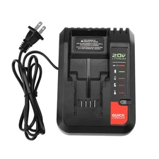 PCC692L 20V Fast Charger for Black And Decker PCC682L PCC680L PCC699L PCC685LP
