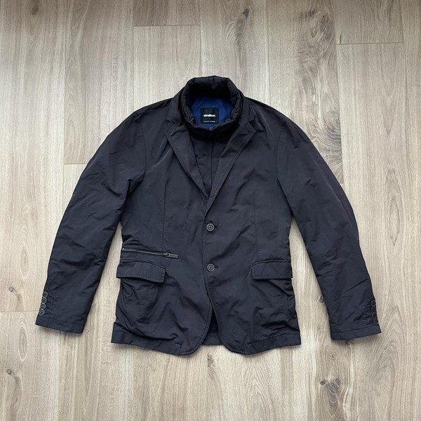 Men Strellson Jacket Brown 36 / S