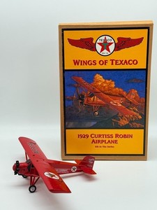 Wings of Texaco 1929 Curtiss Robin Airplane | eBay