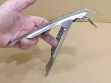 American Metalcraft I9540 8" Deep Dish Pizza Pan Gripper Metal Clamp