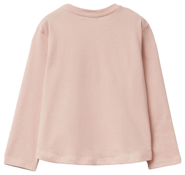 United Colors Of Benetton MäDchen T-Shirt Rosa GrößE M/L 3-image