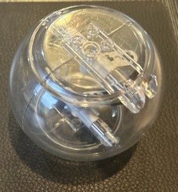Lego Jurassic World Trans-Clear Gyrosphere For Set 75916, 75919, 75941
