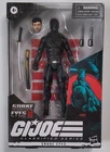 Hasbro G.I. Joe Classified Series Snake Eyes Boxed Action Figure