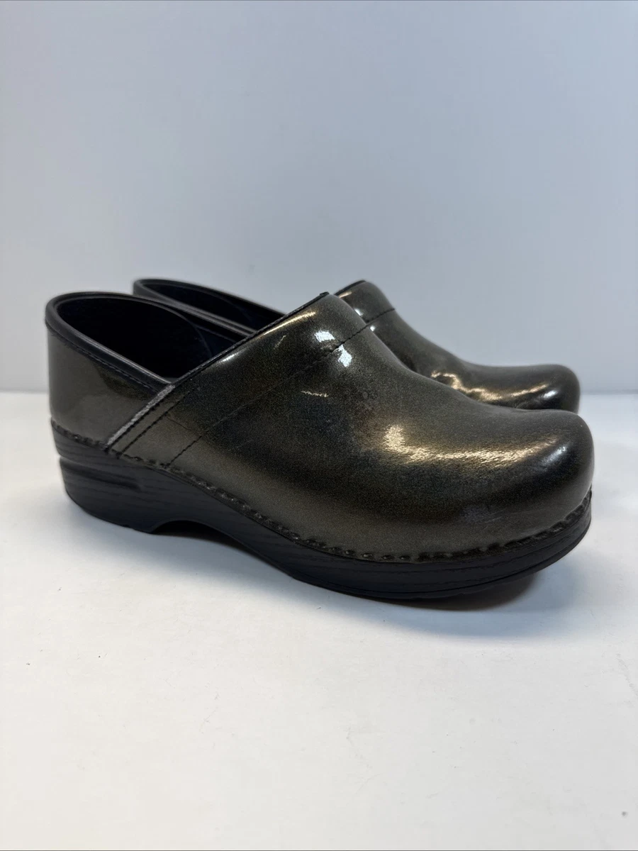 Dansko Olisa Scarpe Da Ginnastica Donna, Colore Stone, Taglia 38 EU (8 M US), Con Supporto Naturale Dell'Arco Plantare