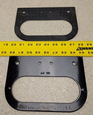 Lot Of 2 New Truck Lite 60mb Trucklite Mounting Bracket Free Shipping
