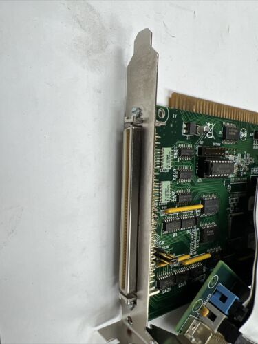 ElectroGlas Prober DMC-1760 F Galil Motion Control Daughter Board DA2-4-3-009 - Picture 2 of 7