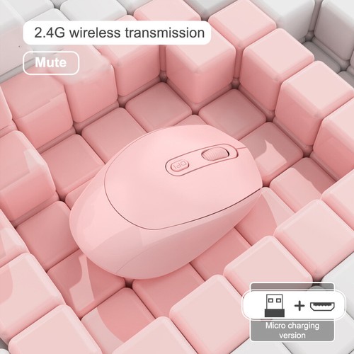 1PCLaptop Mouse Universal Wireless Bluetooth Mouse Rechargeable Dual Mode Silent - Bild 20 von 27