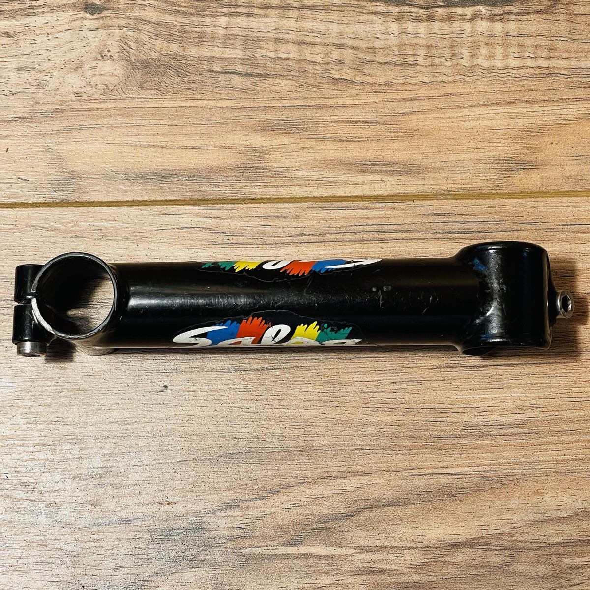 Vintage Salsa Steel Road Stem 1-inch 1” Threadless 26.0 140