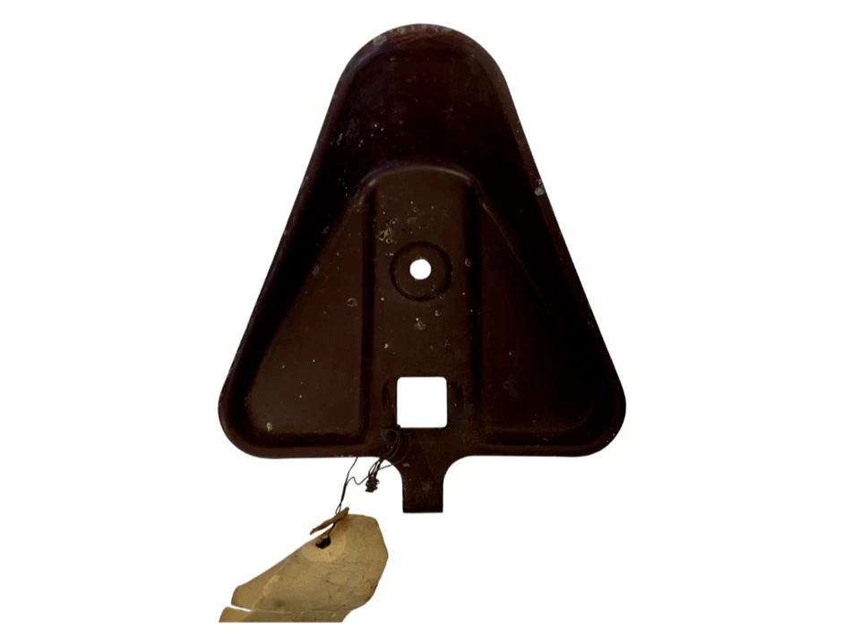 Dodge Deluxe Series D-19 1941 soporte de matrícula trasero 876936 nuevo en stock Foto 2 de 4