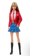 MIA - RBD REBELDE 2024 - BAMBOLA BARBIE IN UNIFORME SCOLASTICA ELITE WAY - NUOVA