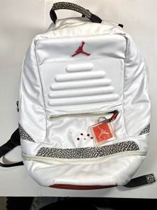 jordan retro 3 backpack