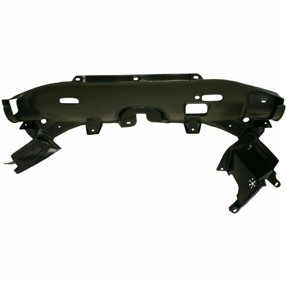 New Fender Liner & Lower Engine Under Cover Set For 2006-2007 Honda Pilot - Image 2 of 4