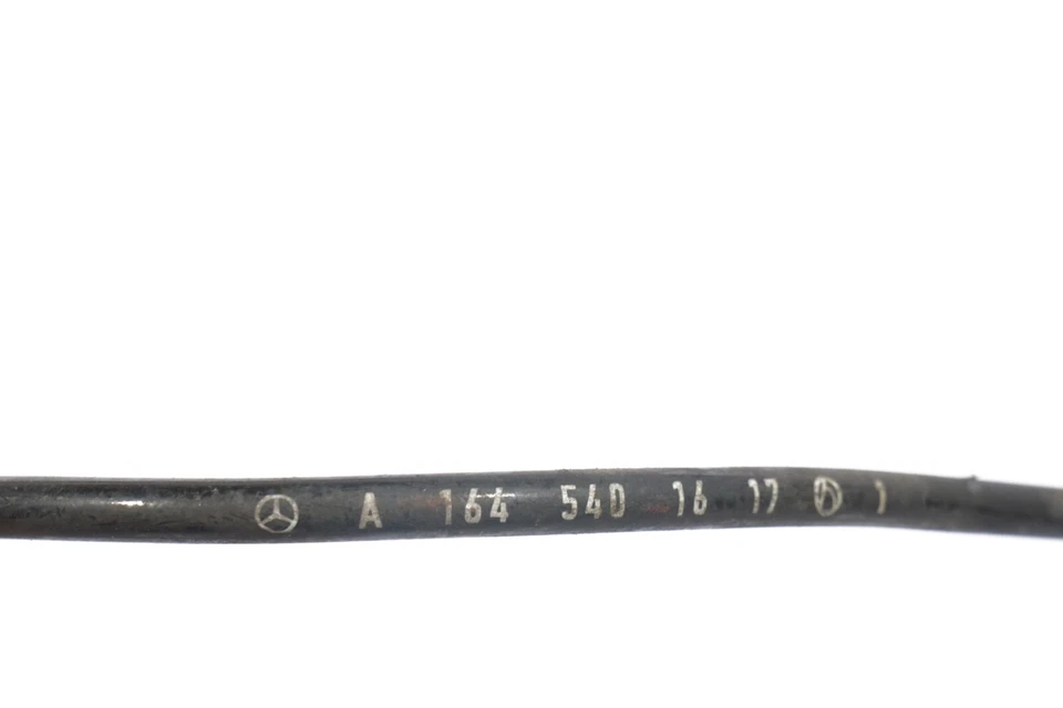 06-12 Sensor de velocidad de rueda ABS delantero derecho Mercedes X164 GL350 ML350 1644405541OEM Foto 4 de 4