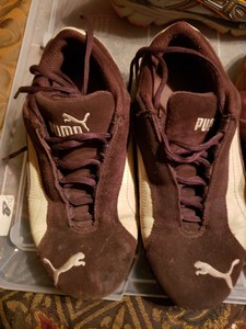 puma cat low shoes