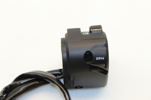 18-21 Kawasaki Ninja 400 Oem Left Clip On Handle Horn Signals Switch Switches A4 - Picture 9 of 9