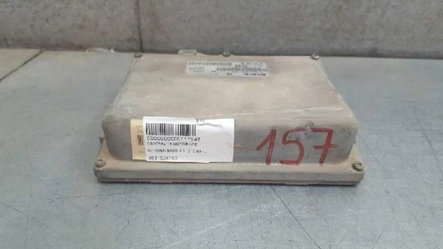 9631528780 Steuerung Motor Uce für CITROEN SAXO 111548 - Bild 1 von 4
