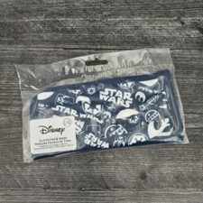 Disney Parks Star Wars Cloth Face Mask Adult Size L