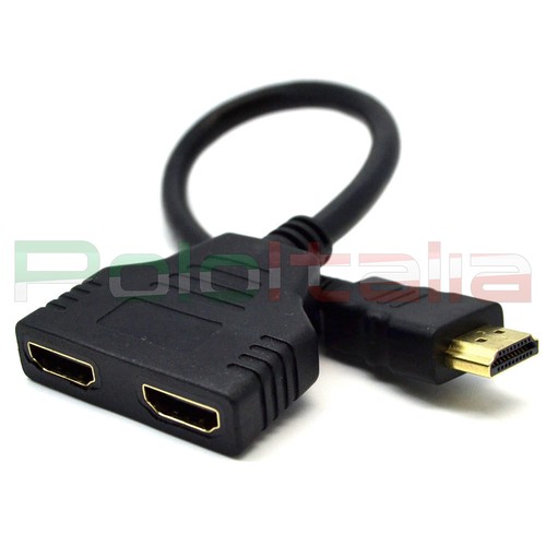 Divisor Cable HDMI 1.4 1 Entrada 2 Puertas para Xbox PS3 | eBay
