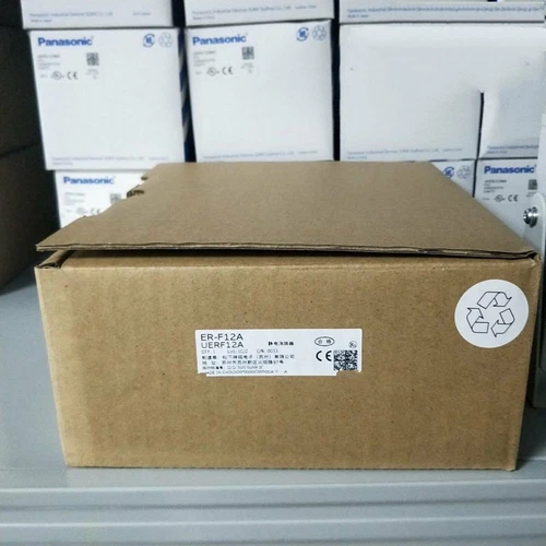 Panasonic ER-F12A Fan Type Electrostatic Eliminator 1PC New ERF12A - Picture 1 of 4