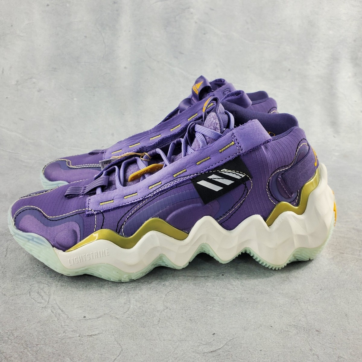 Adidas Exhibit B Mid Candace Parker Basketball Shoes GZ2377