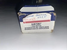 Wells SW1067 HVAC Blower Control Switch